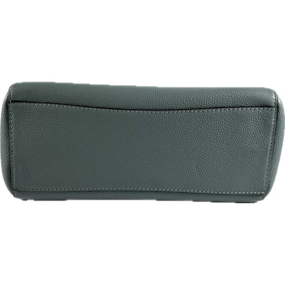 Coach Turnlock Chain Tote 27 - Picture 3 of 6